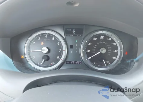 2011 Lexus Es 350 z USA, uszkodzony, nr VIN JTHBK1EG5B2424746